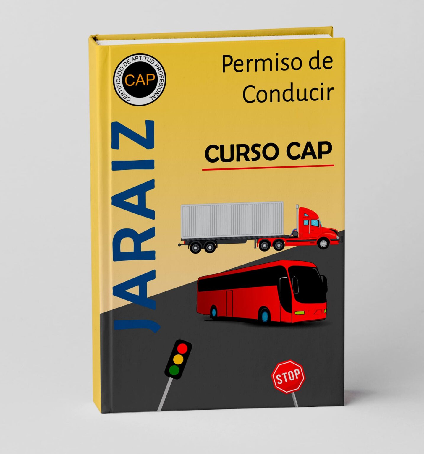 Curso certificado CAP - Autoescuela Jaraiz